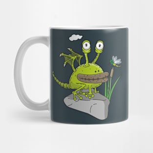 Frog Mug